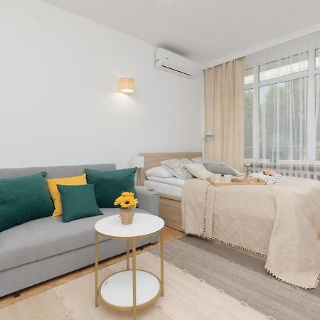 Bright Apartment Warsaw Srodmiescie By Noclegi Renters מראה חיצוני תמונה