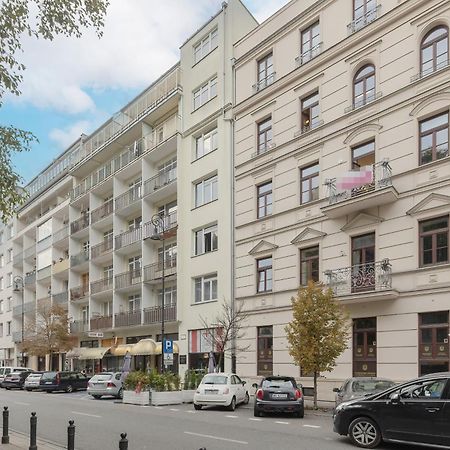 Bright Apartment Warsaw Srodmiescie By Noclegi Renters מראה חיצוני תמונה