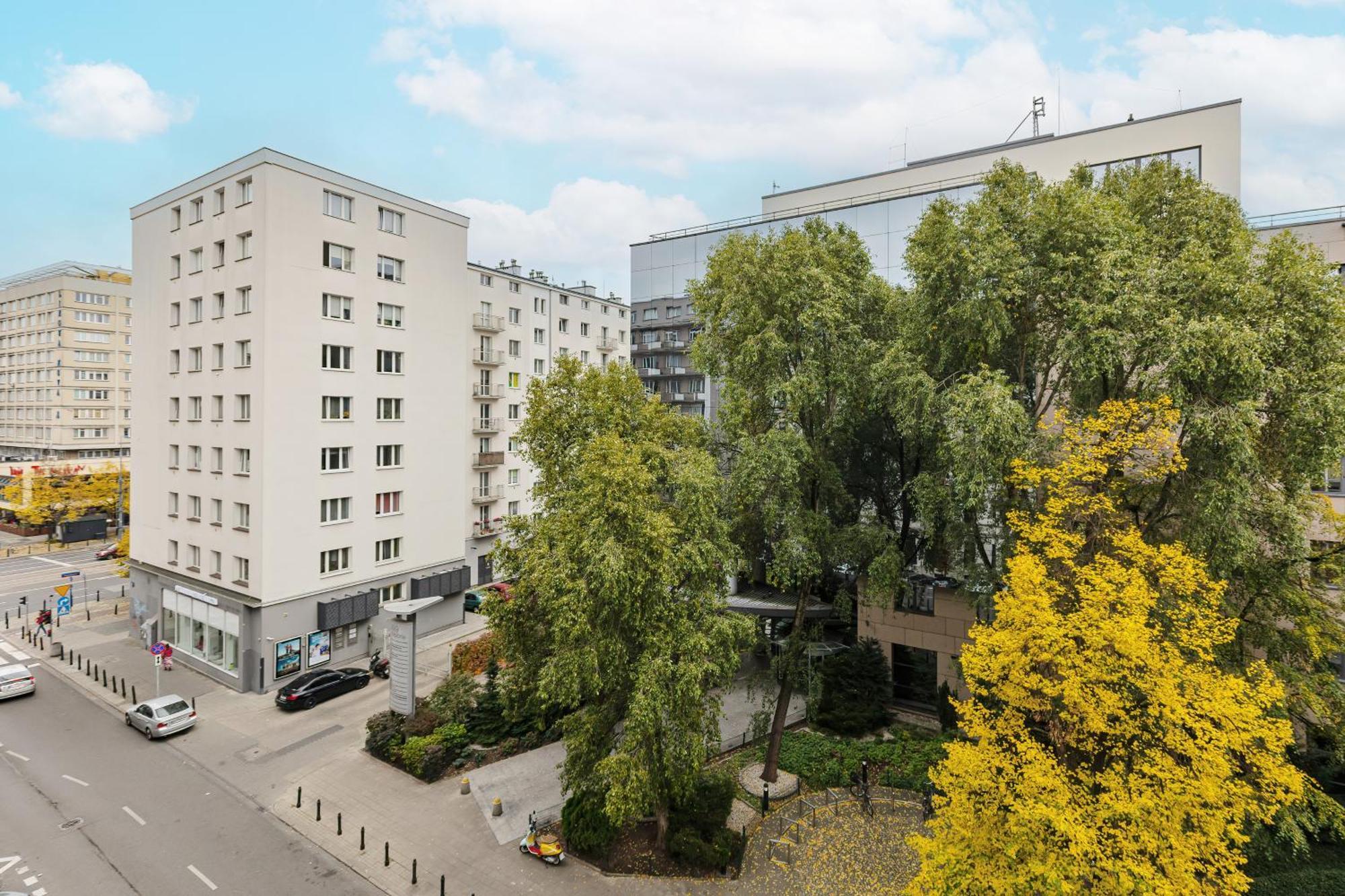 Bright Apartment Warsaw Srodmiescie By Noclegi Renters מראה חיצוני תמונה