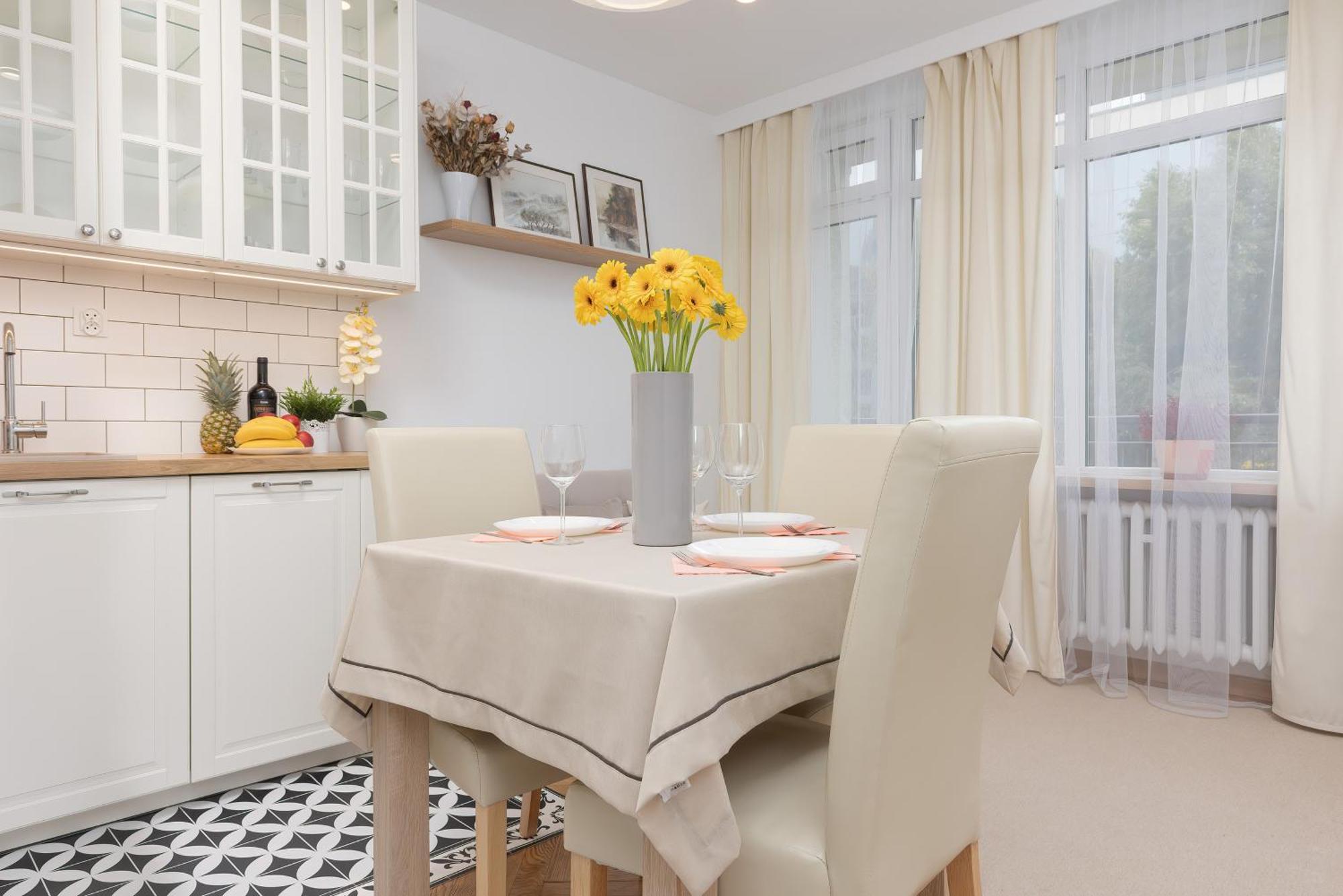 Bright Apartment Warsaw Srodmiescie By Noclegi Renters מראה חיצוני תמונה