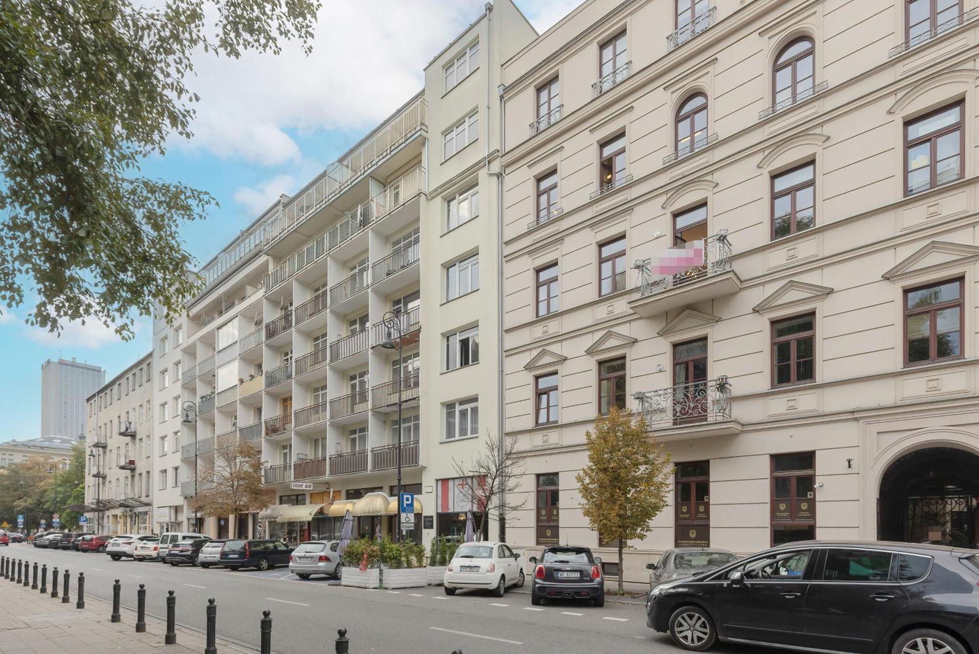 Bright Apartment Warsaw Srodmiescie By Noclegi Renters מראה חיצוני תמונה