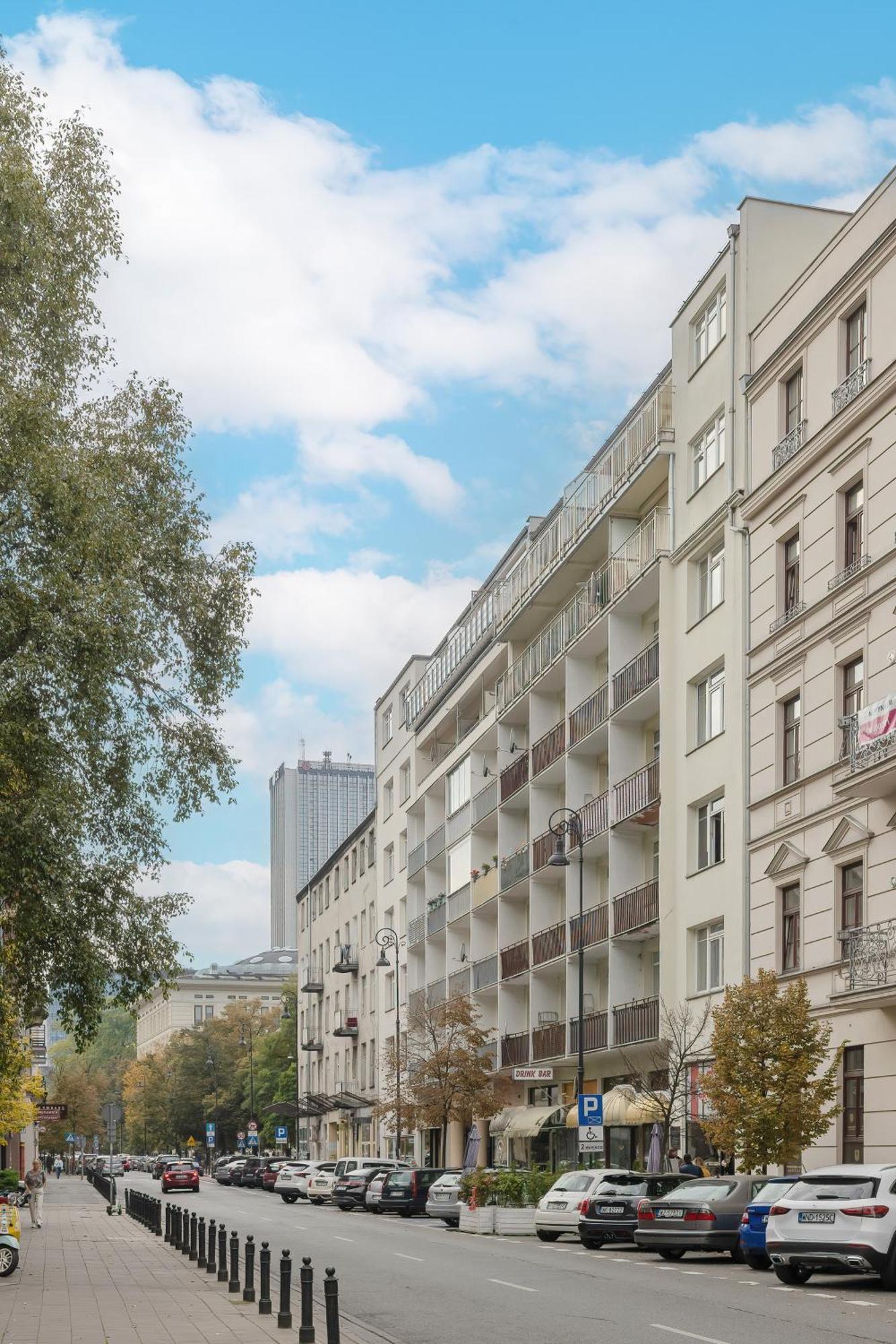 Bright Apartment Warsaw Srodmiescie By Noclegi Renters מראה חיצוני תמונה