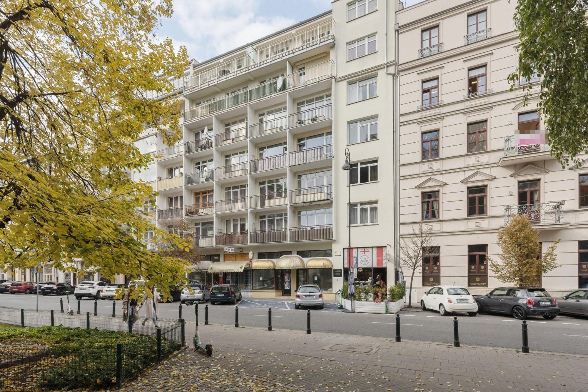 Bright Apartment Warsaw Srodmiescie By Noclegi Renters מראה חיצוני תמונה