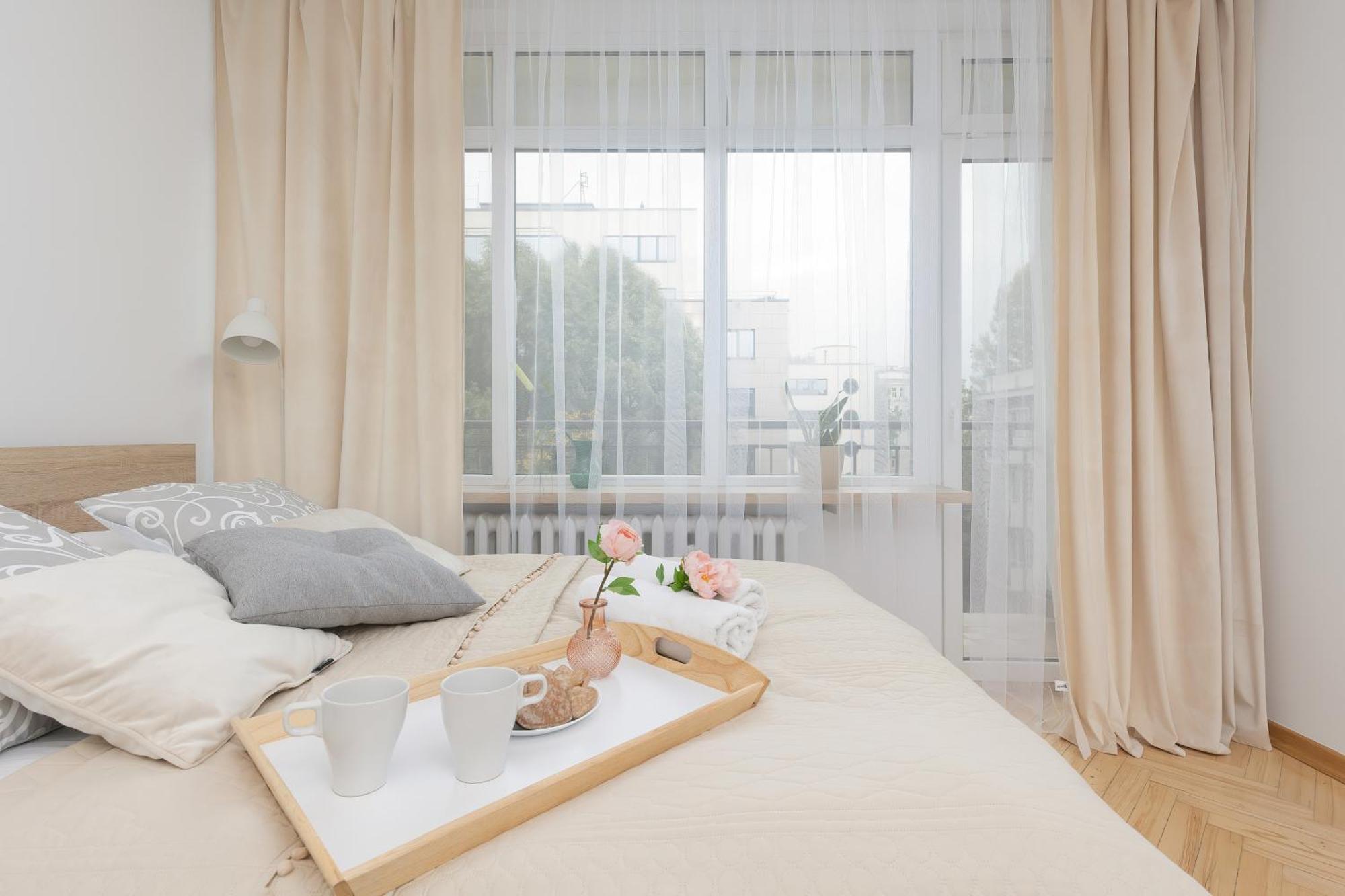 Bright Apartment Warsaw Srodmiescie By Noclegi Renters מראה חיצוני תמונה
